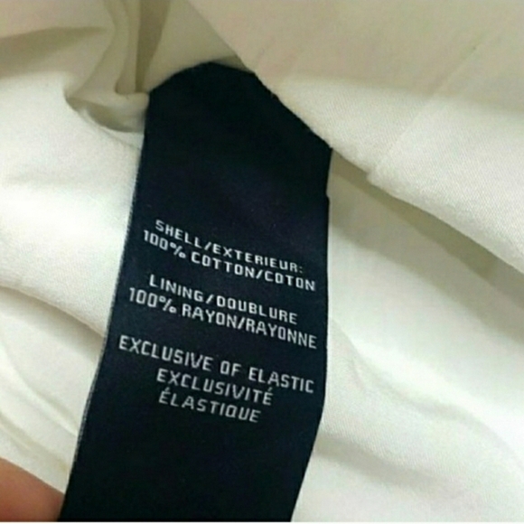 7 For All Mankind White Eyelet Dress - Picture 4 of 7